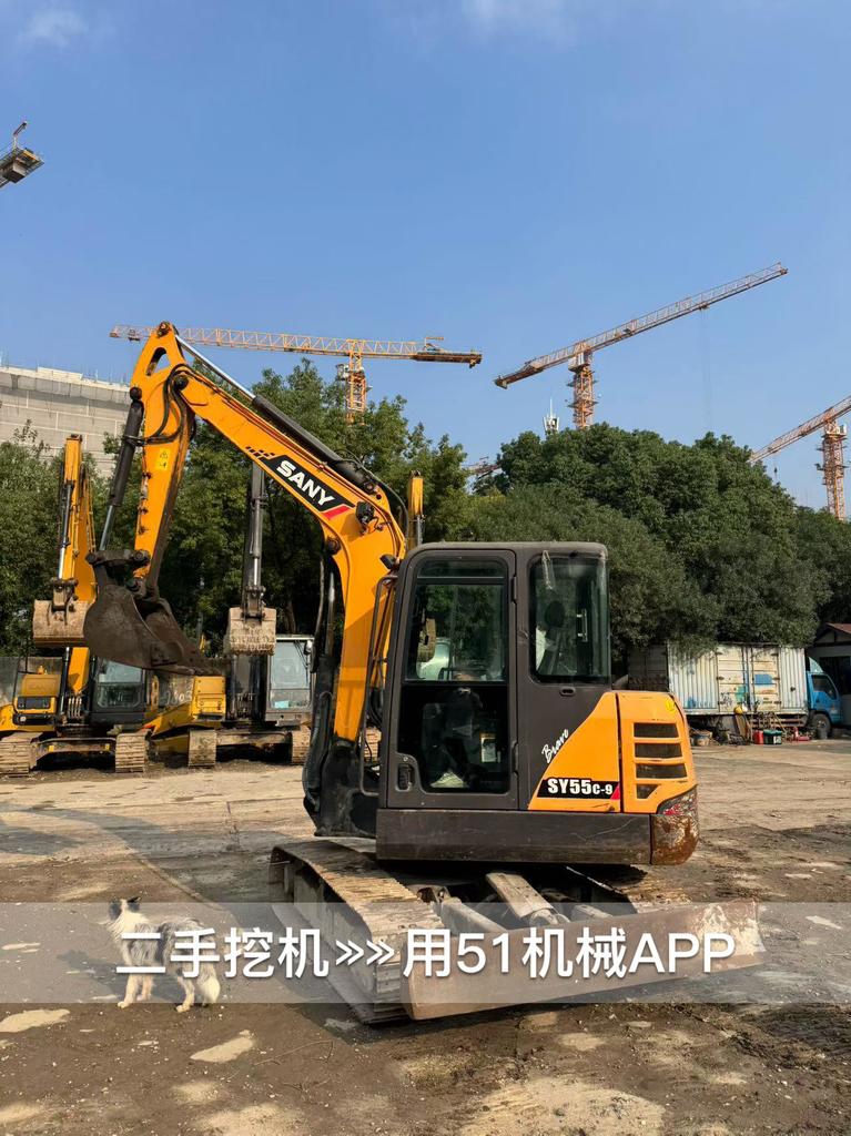 51挖机